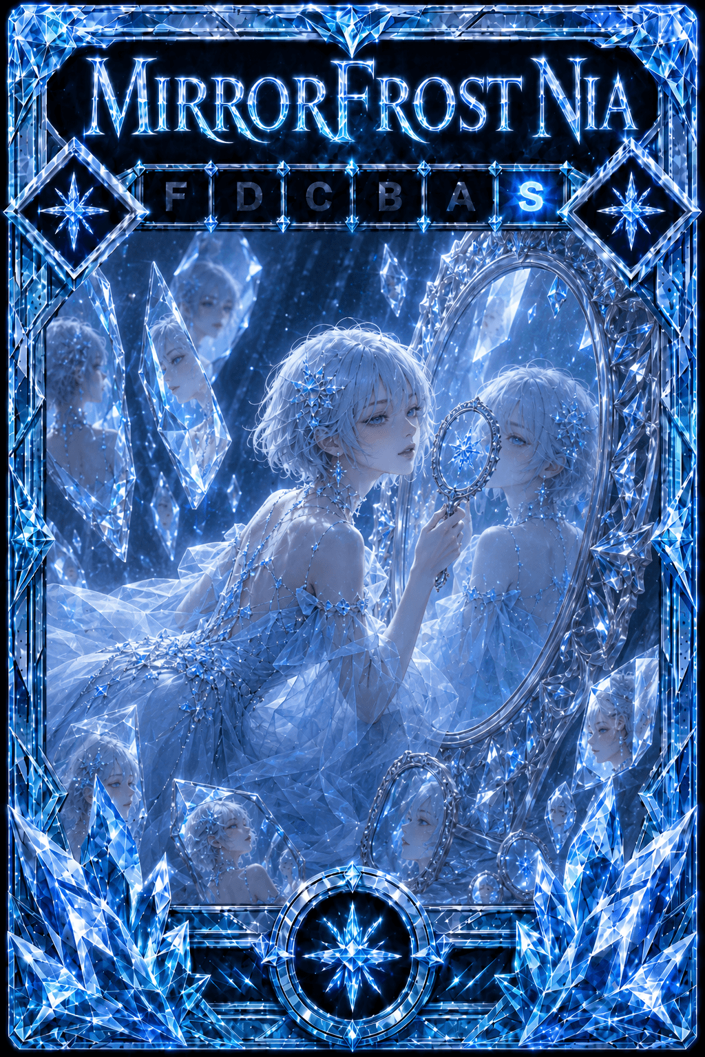 Mirror Frost Nia Ryujin Arena kartı