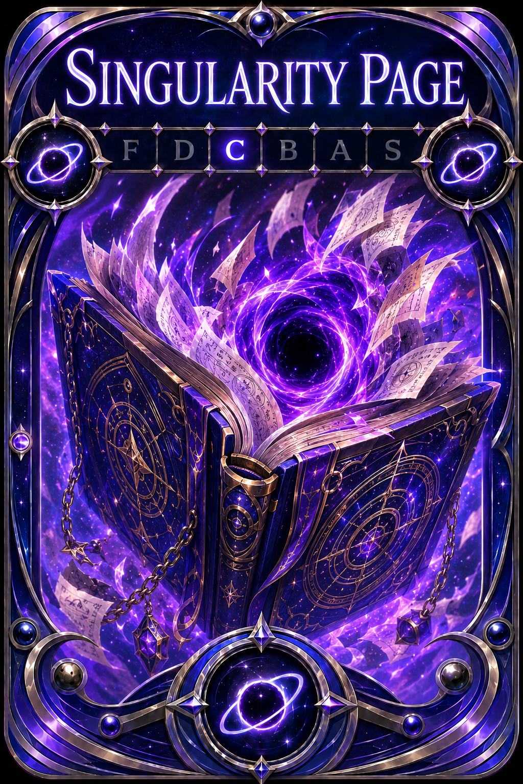 Singularity Page Ryujin Arena kartı