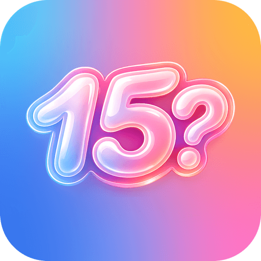 15Minutes uygulama logosu