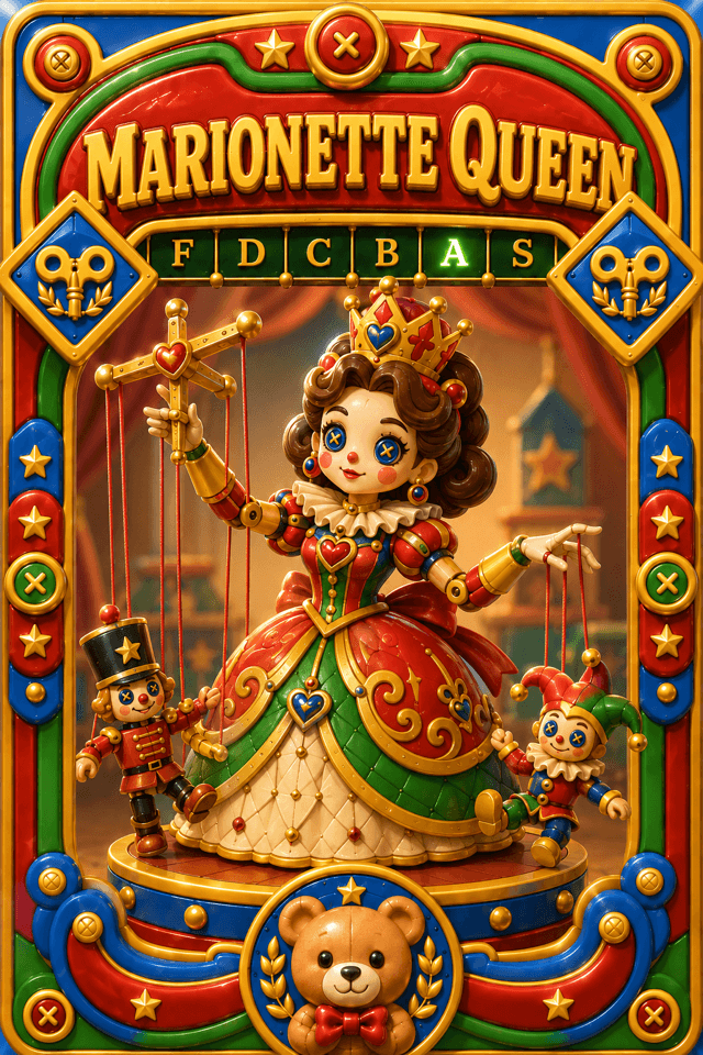 Marionette Queen kartı
