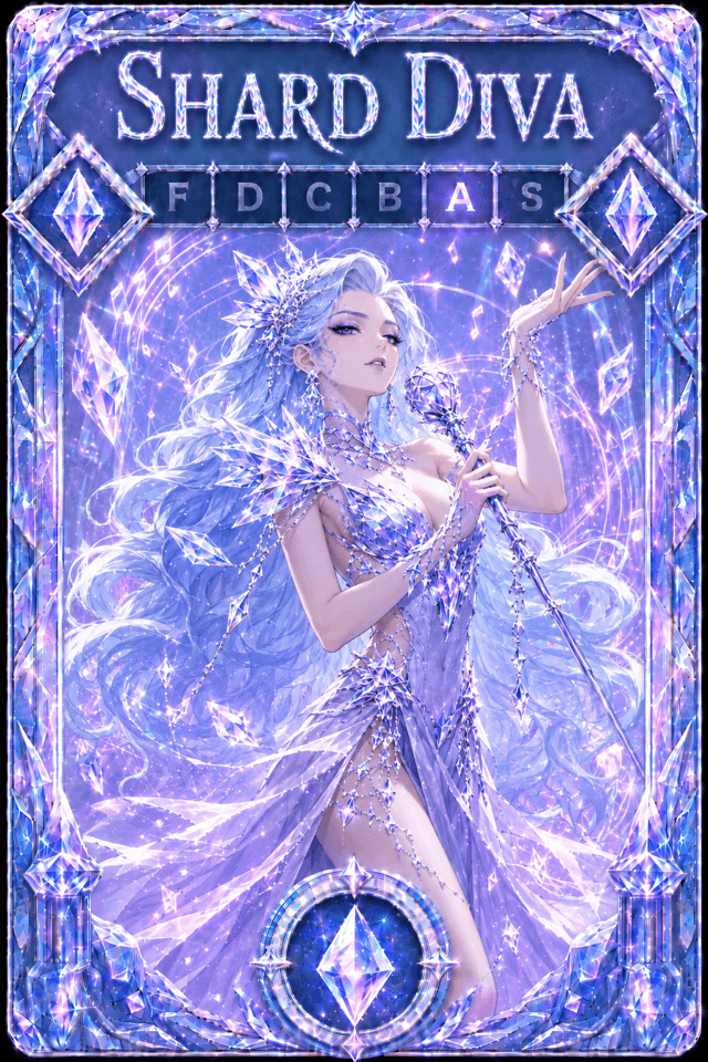 Shard Diva kartı